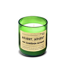 Laden Sie das Bild in den Galerie-Viewer, Duftkerze﹆Reserve 🇪🇺 „Advent, Advent“