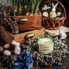 Laden Sie das Bild in den Galerie-Viewer, Duftkerze﹆Reserve 🇪🇺 „FROHE ostern“