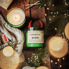 Laden Sie das Bild in den Galerie-Viewer, Duftkerze﹆Reserve 🇪🇺 „Krampus grüße“