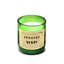 Laden Sie das Bild in den Galerie-Viewer, Duftkerze﹆Reserve 🇪🇺 „Krampus grüße“