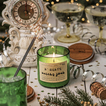 Laden Sie das Bild in den Galerie-Viewer, Duftkerze﹆Klassik 🇦🇹 „A‘ Guats neichs joah“