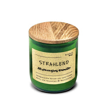 Laden Sie das Bild in den Galerie-Viewer, Duftkerze﹆Reserve 🇪🇺 „STRAHLEND“