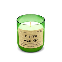 Laden Sie das Bild in den Galerie-Viewer, Duftkerze﹆Klassik 🇦🇹 „I´ STEH auf di“