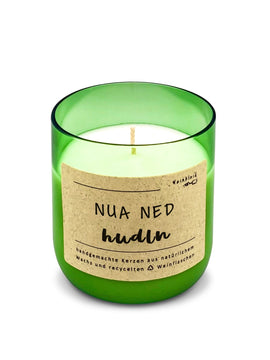 Duftkerze﹆Klassik 🇦🇹 „NUA NED hudln“