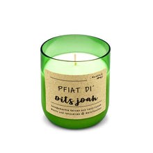 Laden Sie das Bild in den Galerie-Viewer, Duftkerze﹆Klassik 🇦🇹 „Pfiat Di‘ oits joah“