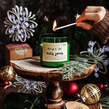 Laden Sie das Bild in den Galerie-Viewer, Duftkerze﹆Klassik 🇦🇹 „Pfiat Di‘ oits joah“