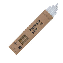 Laden Sie das Bild in den Galerie-Viewer, Glastrinkhalm﹆Knorker Kerl ~ 23cm