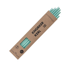 Laden Sie das Bild in den Galerie-Viewer, Glastrinkhalm﹆Knorker Kerl ~ 23cm