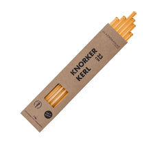 Laden Sie das Bild in den Galerie-Viewer, Glastrinkhalm﹆Knorker Kerl ~ 23cm