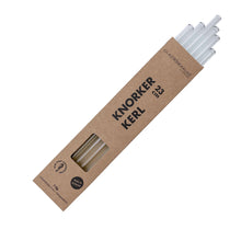 Laden Sie das Bild in den Galerie-Viewer, Glastrinkhalm﹆Knorker Kerl ~ 23cm