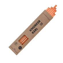 Laden Sie das Bild in den Galerie-Viewer, Glastrinkhalm﹆Knorker Kerl ~ 23cm