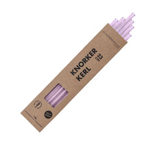 Laden Sie das Bild in den Galerie-Viewer, Glastrinkhalm﹆Knorker Kerl ~ 23cm