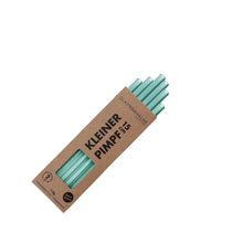 Laden Sie das Bild in den Galerie-Viewer, Glastrinkhalme﹆Kleiner Pimpf ~ 15cm