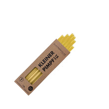 Laden Sie das Bild in den Galerie-Viewer, Glastrinkhalme﹆Kleiner Pimpf ~ 15cm