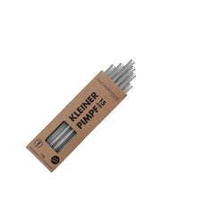 Laden Sie das Bild in den Galerie-Viewer, Glastrinkhalme﹆Kleiner Pimpf ~ 15cm