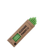 Laden Sie das Bild in den Galerie-Viewer, Glastrinkhalme﹆Kleiner Pimpf ~ 15cm