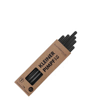 Laden Sie das Bild in den Galerie-Viewer, Glastrinkhalme﹆Kleiner Pimpf ~ 15cm