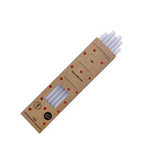 Laden Sie das Bild in den Galerie-Viewer, Glastrinkhalme﹆Herzal ~ 20cm